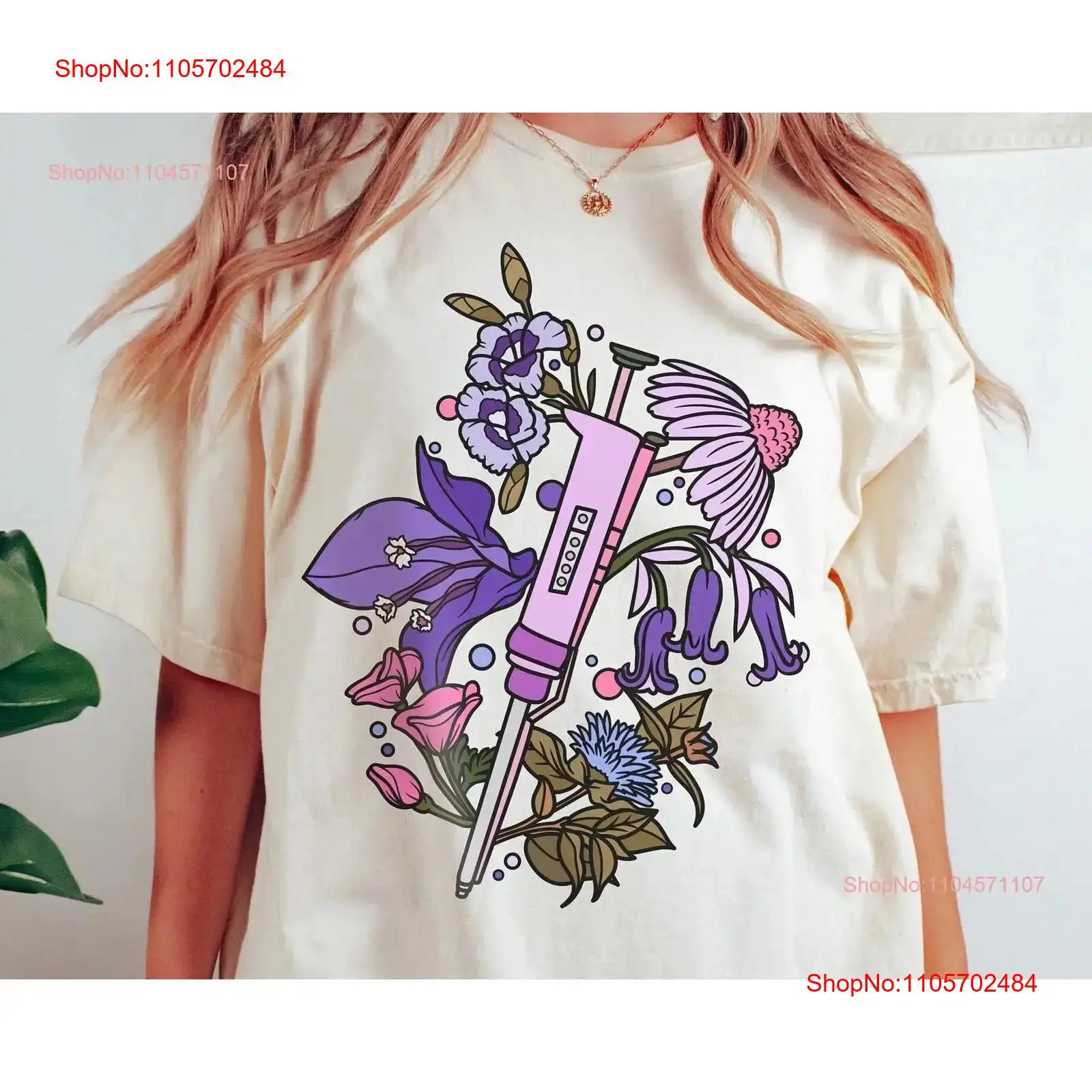 Medical Lab Microbiology - Lab Tech T Shirt Medical Laboratory