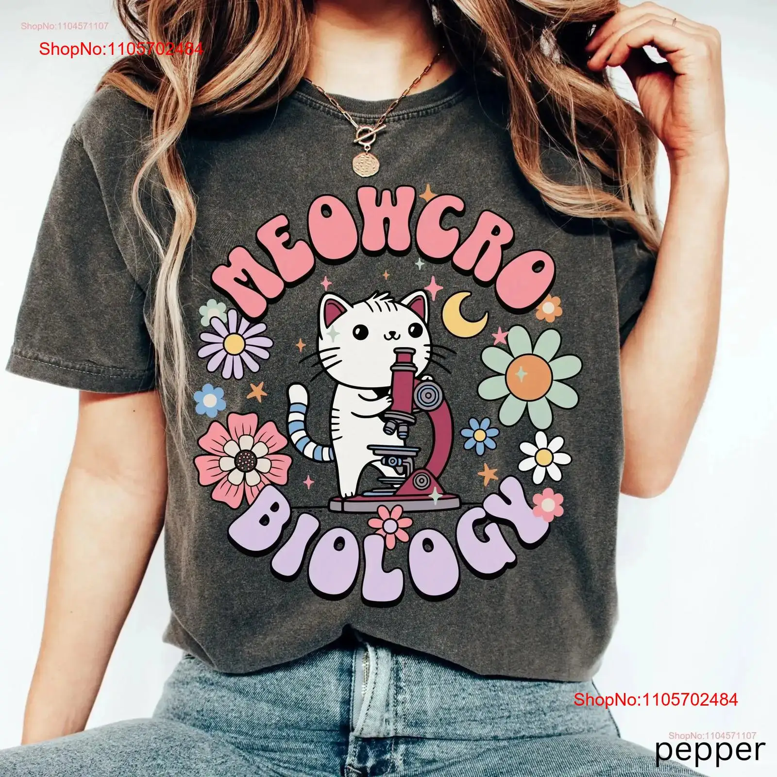 Medical Lab Microbiology - Microbiology CaT T Shirt Microbiologist Medical
