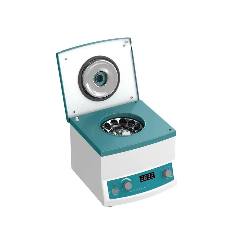 SY-B065 Lab Medical Centrifuga - Medical Lab Machine Price recension och pris