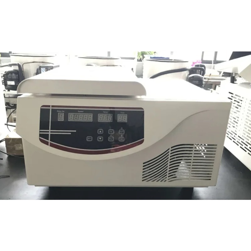 MY-B059E High-Speed Refrigerat - Medical Lab Machine Price recension och pris