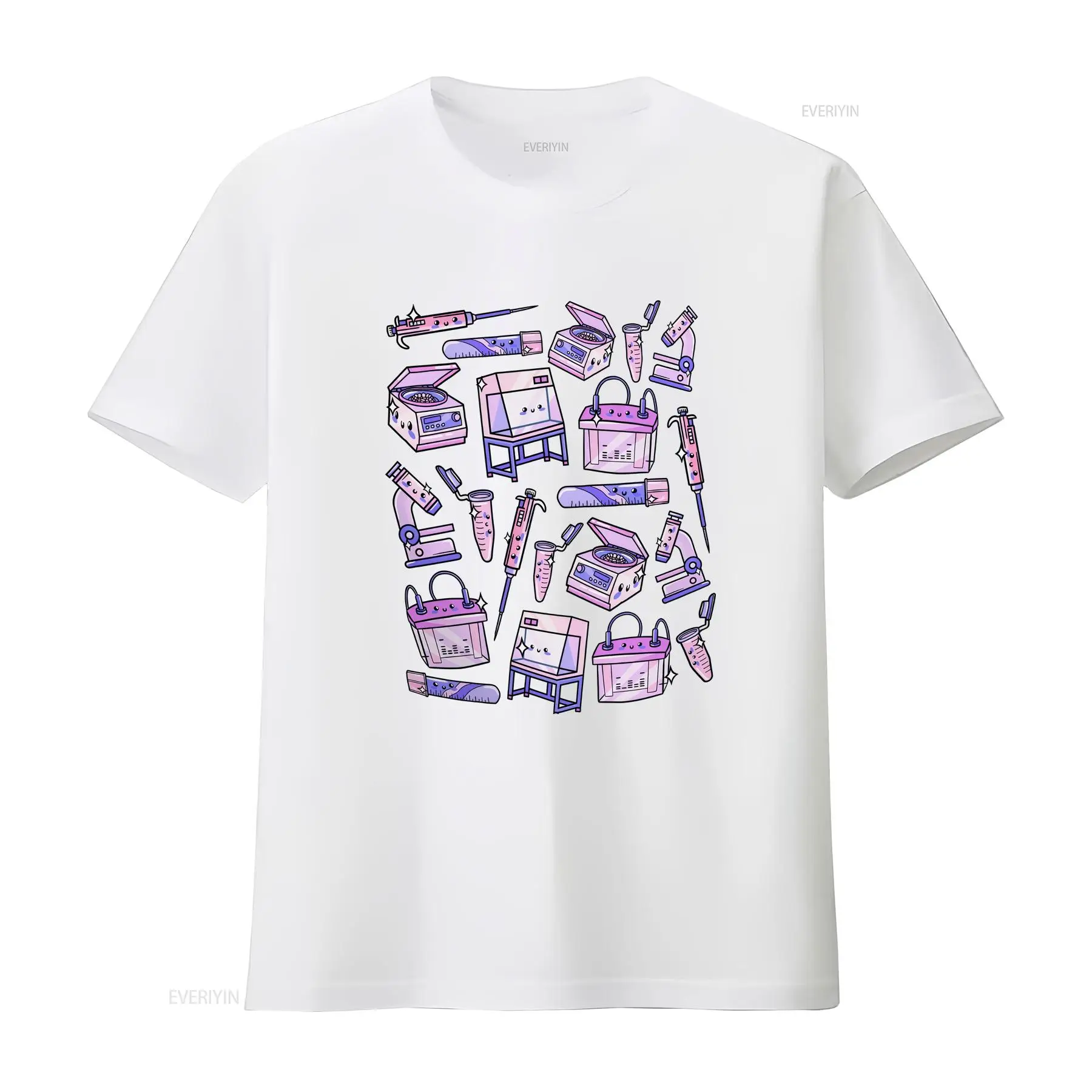 Lab Science T Shirt Microbiolo - Medical Lab Microbiology recension och pris