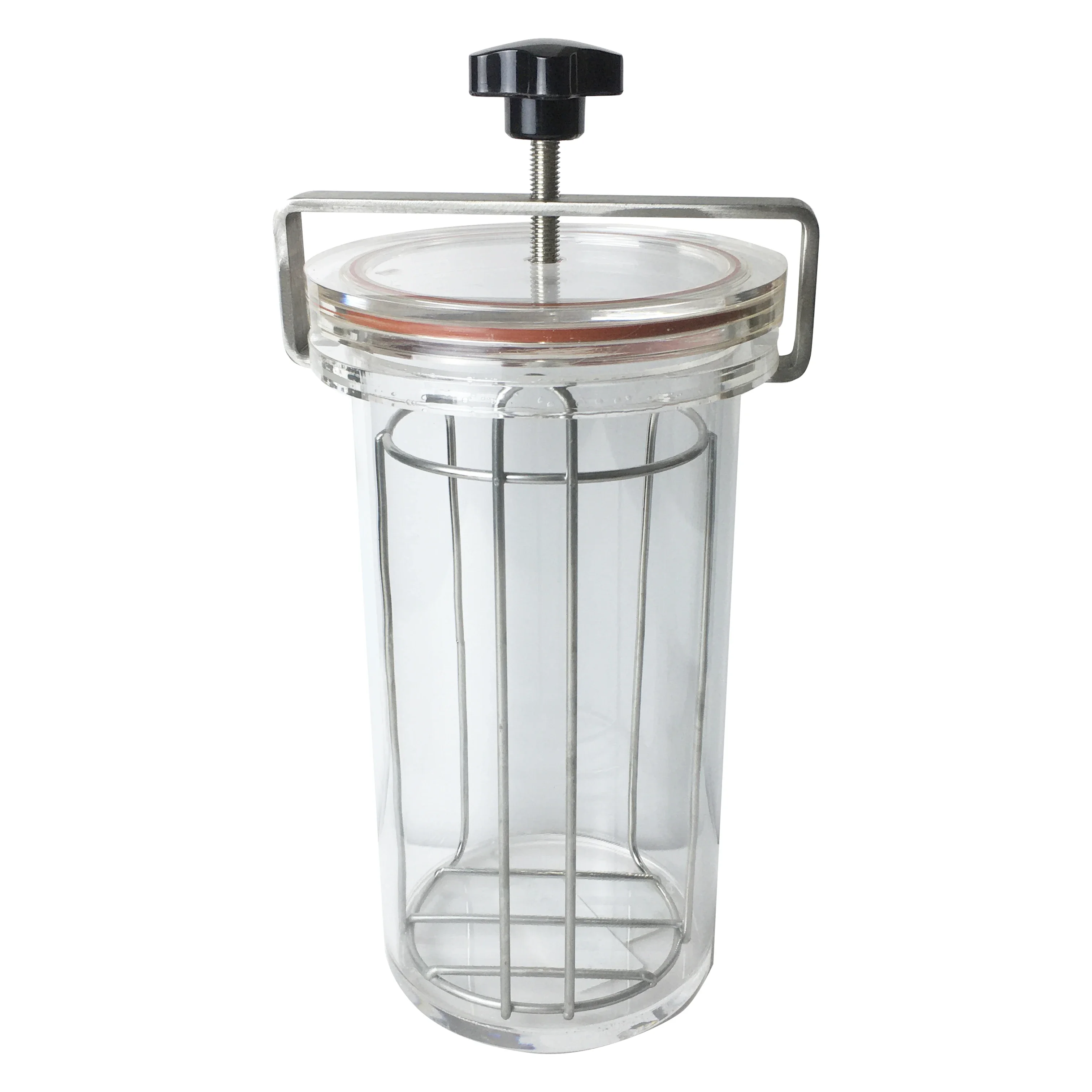 AG0025A Laboratory Transparent - Medical Lab Microbiology recension och pris