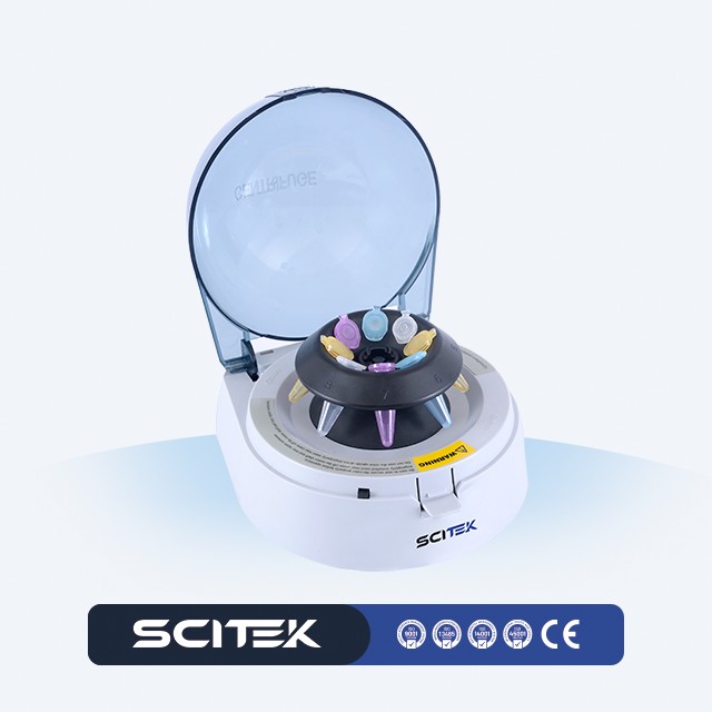 Medical Mini Micro Centrifuge  - Medical Lab Machine Price recension och pris