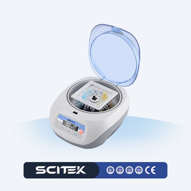 Medical Mini Micro Centrifuge  - Medical Lab Machine Price recension och pris
