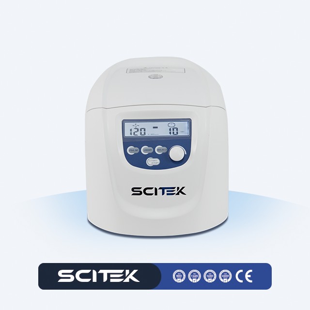 Medical Mini Micro Centrifuge  - Medical Lab Machine Price recension och pris