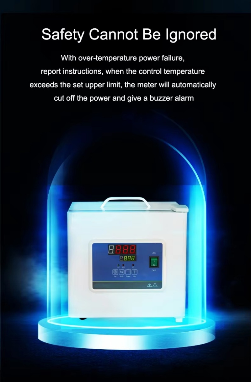 WEIAI Lab Incubator Microbiolo - Medical Lab Microbiology recension och pris
